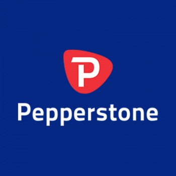 logomarca pepperstone